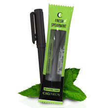 Cigtrus Tobacco-Free, Nicotine-Free Smokeless Air Inhaler - Non-Electric | Oral Fixation Relief Aid | Habit Replacing Breathing St