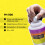 Precision Hydration Electrolyte Tablets - Multi Strength Effervescent Hydration Tablets - Combats Cramp - Low Calorie, Gluten Free 3