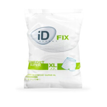 ID Expert Fix Reusable Net Pants Super XL (5) by Ontex
