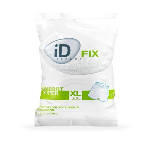 ID Expert Fix Reusable Net Pants Super XL (5) by Ontex