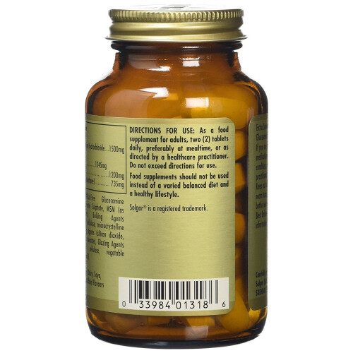 Solgar SOLGAR Glucosamine Chondroitin 60 Tab, 60 CT 2
