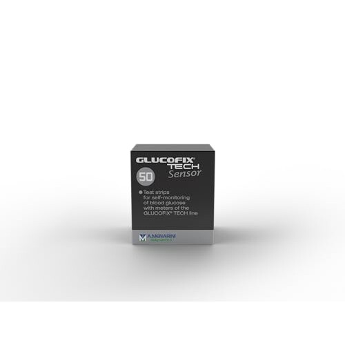 GlucoFix Tech Glucose Strips (50) 2
