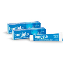 Bonjela Adult Gel, 15g X 2, 30g Total, Oral Gel, Mouth Ulcer, Gum Pain Relief, Antiseptic, Cold Sore, Dental Gel, Protects Mouth,