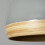 (Grey) Litecraft Dominic Bamboo 30cm Easy Fit Light Shade 4