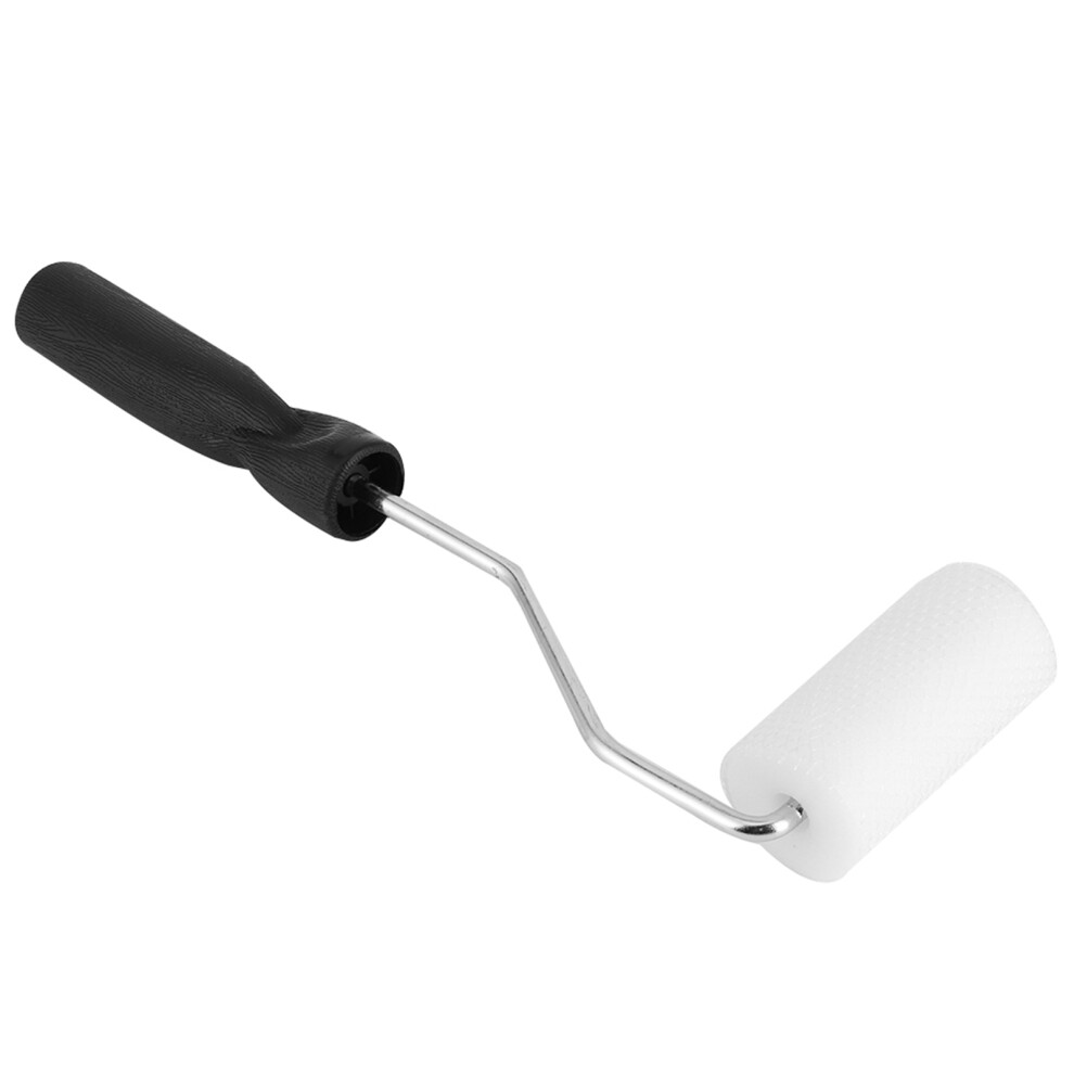 Fiberglass Laminating Bubble Roller, 300X75mm Polytetrafluoroethylene Tool 8421379647801