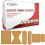 JFA Medical Fabric Assorted Plasters (6 Sizes) 100 Plasters per Pack 6