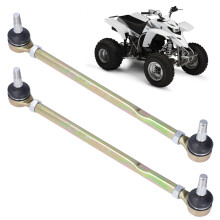 Motorcycle Replacement Tie Rod Ends Metal Alloy for YFS200 Blaster 200