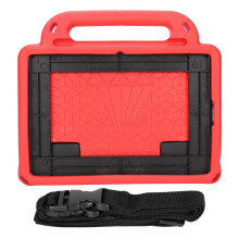 Husă de protecție rezistentă la șocuri pentru iPad de 10,8 inci, husă de protecție durabilă rezistentă la șocuri cu mâner antiderapant,
