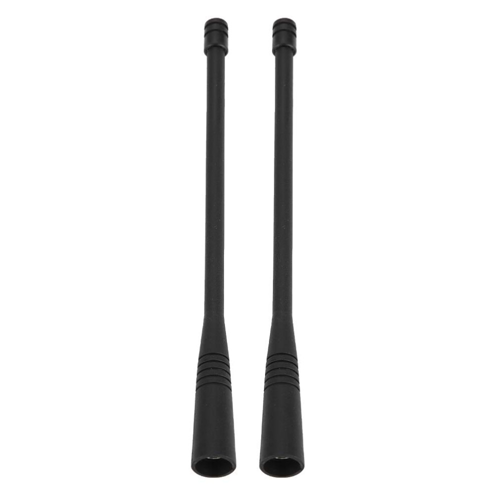 Long Range Twoway Radio Replacement Uhf Walkie Talkie Antenna 2Pcs For Yaesu Vertex Vx Series 9094768949818