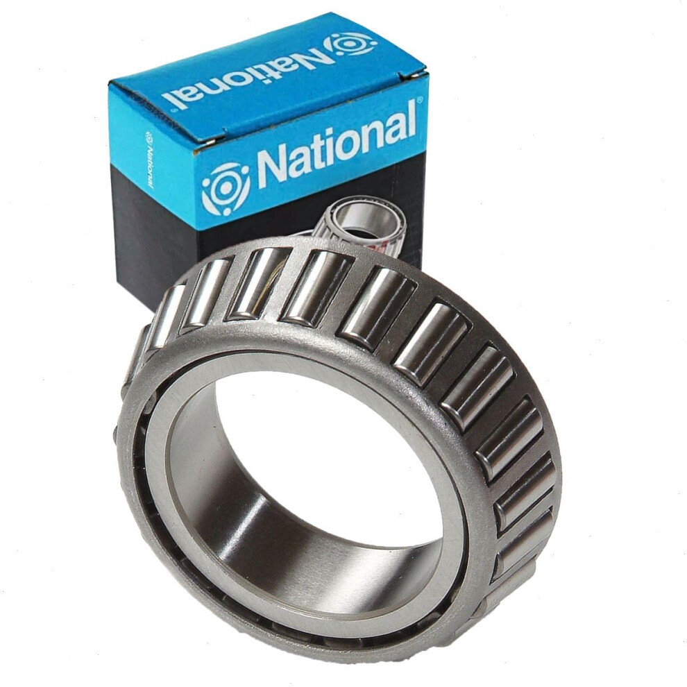 Rear Differential Pinion Bearing For Ford F150 19982018 Oem Replacement For Smooth Gear Rotation 9187378947845