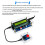 2X CW Trainer Morse Code Training Morse Code Decoder Components DIY Electronic Component Kit US PLUG B 3
