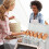 20 Pack Blank Pulp Egg Cartons for 12 Eggs, Reusable Egg Storage Containers with Secure Closures 3