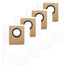 4 Sacchetti per Aspirapolvere per EZVIZ RS20 Pro, Sacchetto di Ricambio per Aspirapolvere con Filtrazione Avanzata, Accessori per Aspirapolvere