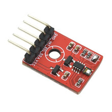 Modulo Sensore di Luce Ultravioletta-Visibile LTR-390UV Rilevamento Ultravioletto 3,3 V A 5 V Uscita Digitale IIC Saldatura
