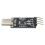 5 Pezzi USB TYPE-C A TTL OTG Modulo di Comunicazione Seriale USB Transform UART per STC STM32 3.3V 5V USB TYPE C 5