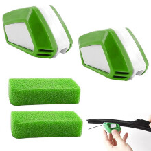Windshield Wiper Blade Repair Tool 2-Piece Set Auto Accessory for Peugeot Rifter Bipper RCZ 5-Seater Luxury Models