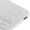 Compact 10 Inch Wireless Bluetooth Keyboard with 180mA Lithium Battery 14