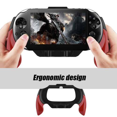Βάση στήριξης θήκης PS Vita2000 με εργονομικό σχεδιασμό, αντιιδρωτικό, ελαφρύ, 1