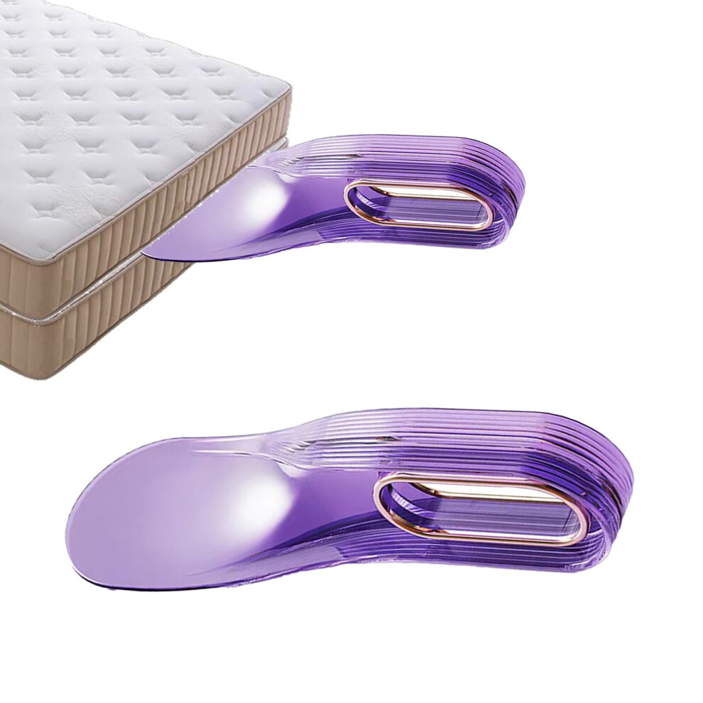 Mattress Wedge Lifter, Mattress Lifter Tool, Sheet Tucker Tool, Ergonomic Mattress Riser