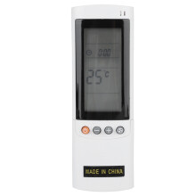 Universele afstandsbediening voor airconditioners met brede compatibiliteit, LCD-controller voor Hitachi RAR-3V2RAR-2P2, geschikt voor afstanden tot