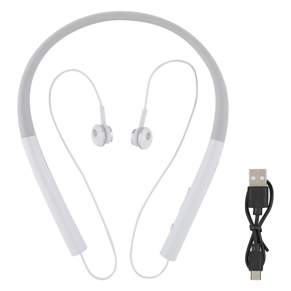 High Fidelity Bluetooth 5.2 Earbuds With Sweat Proof Build And Deep Bass Audio, Ideal For Running Featuring Hands Free Calling And Ultra Design Light 9138057093490