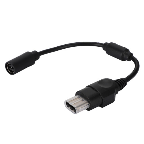 Wired Controller Replacement Breakaway Cable Extension Adapter with Plug and Play Operation and Durable Cable Offering Unrestricted Gaming Experience 2