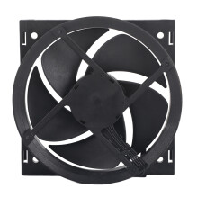 Balanced Wind Direction Cooling Fan For Xbox Series S Quiet Cooling Fan Fast Heat Dissipation Replacement Internal Cooling Fan Durable Cooling Fan Hig