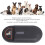 Pet Microchip Scanner with 128 Data Storage, Dual Frequency, USB Transfer, Rechargeable for Dogs and Cats 3