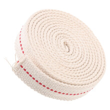 Cotton Oil Lamp Wick Wide Replaceable Kerosene Wick For Smooth Burning Compatible With Oil Lamps Bulk Home Outdoor