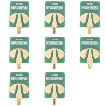 8X Antenna Banda Ultra Larga, Antenna un Radiofrequenza UWB-2 Antenna Omnidirezionale un Banda Ultralarga 2,8GHz-11GHz