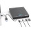 External BluRay Drive Read/Write DVD Burner Compatible For Writer Player 4
