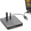 External BluRay Drive Read/Write DVD Burner Compatible For Writer Player 2