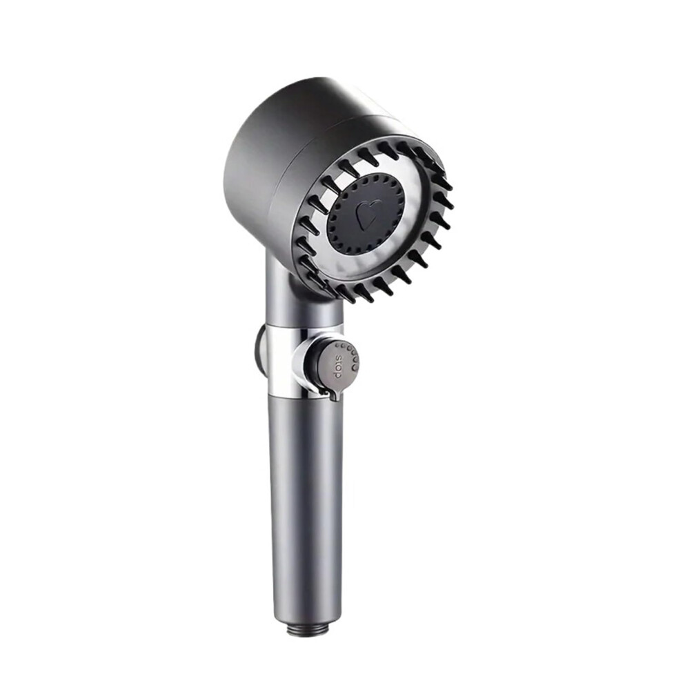 Powerful Pressurized Shower Nozzle Hand Held Shower Head With Filtration Bathroom Filtration Head 9199774704106