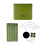 Aluminum Circular Knitting Needle Set with Case & Accessories 1
