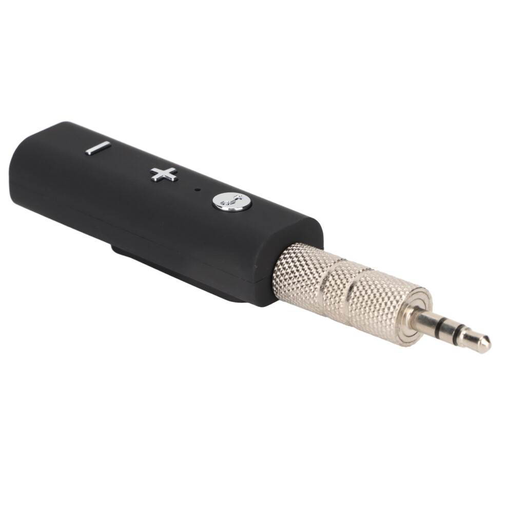 Noise Cancelling Bluetooth 5.0 Receiver, 3.5Mm, 4-5H, Portable 7901376533525