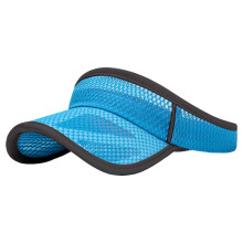 Empty Baseball Cap, UV Protection Sun Hat With Extended Brim, Quick Drying UV Cap For Hiking And Travel, Lake Blue