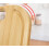 Bamboo Cutting Board with Handle Grip, Custom Engraved Kitchen Gift 40x27cm 3