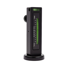 Adjustable Magnetic Wheel Alignment Tool with Precision Camber Gauge for Cars, SUVs and Trucks