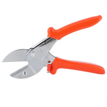 Heavy Duty Pruning Shears, Anvil Shears with SK5 Steel Blades, Professional Mitre Scissors for Precision Cutting of Hard and Flat Materials with