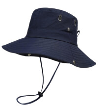 Outdoor Men's Hiking Hat Breathable Sun Hat For Fishing And Hiking, Fisherman's Cap