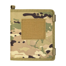 Map Case Waterproof Outdoor Map Storage for Hiking and Field Surveys, Durable Organizer Bag, Fits Most Maps