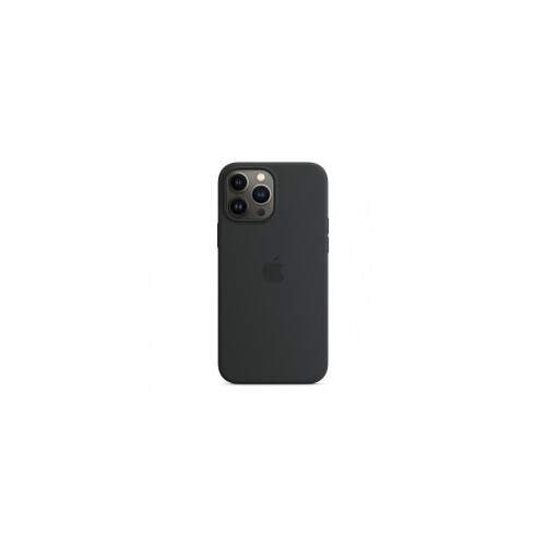 Apple iPhone 13 Pro Max Silicone Case with MagSafe - Midnight