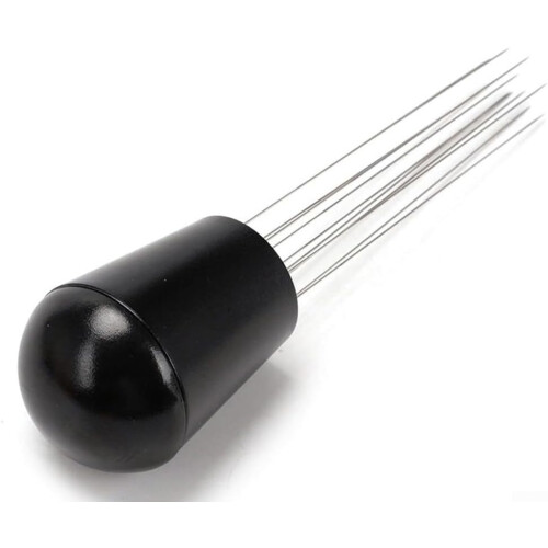 Espresso Distribution Tool Stainless Steel Coffee Stirrer Needle with Stand for Even Grounds 1