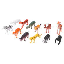 Realistische dierenfigurenset, speelgoedcollectie met zeedieren, educatieve speelset voor kinderen vanaf 3 jaar, met realistische details en duurzaam