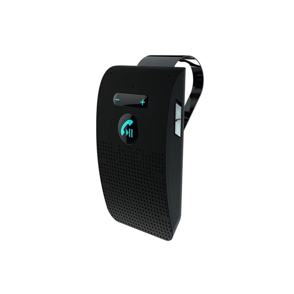 Wireless Speakerphone Multi-Point Multipoint Connection Hands-Free Bt Speaker Compatible Handsfree Car Kit Sun Visor 6031382765465