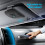Wireless Speakerphone Multi-Point Multipoint Connection Hands-Free BT Speaker Compatible Handsfree Car Kit Sun Visor 5