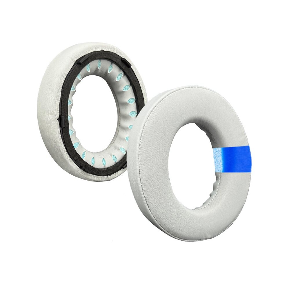 Ear Pads Cushion For 700 Nc700 Noise-Cancelling Headphones Replacement Ear Pads Ear Covers Earmuffs White 6033933590144