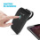 Wireless Speakerphone Multi-Point Multipoint Connection Hands-Free BT Speaker Compatible Handsfree Car Kit Sun Visor 3