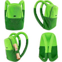 Anime Character Green Backpack for Cosplay Role Playing Costume Accessories