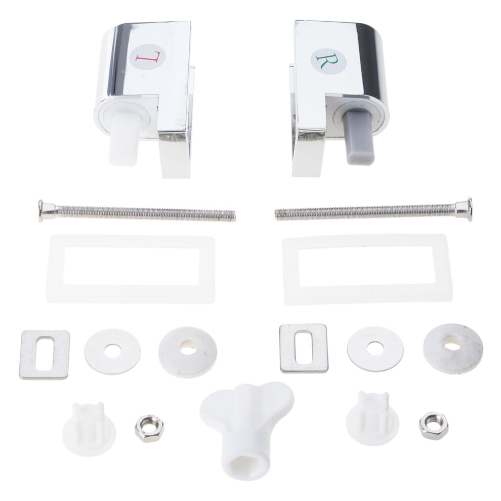 Universal Soft Close Toilet Seat Hinges Replacement With Durable Quiet Close And Easy Installation 9187378949948